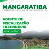 Apostila Agente de Fiscalização Fazendária Mangaratiba RJ 2024 2 Apostila Agente de Fiscalização Fazendária Mangaratiba RJ 2024