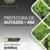 Apostila Artífice Autazes AM 2024