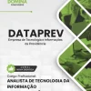Apostila Analista TI Comunicação Social DATAPREV 2024
