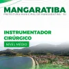 Apostila Instrumentador Cirúrgico Mangaratiba RJ 2024