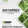 Apostila Médico do Trabalho DATAPREV 2024