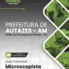 Apostila Microscopista Autazes AM 2024