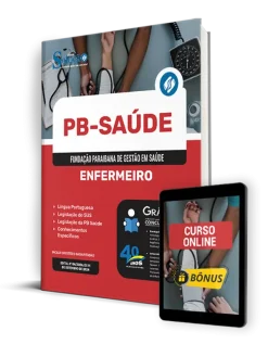 Apostila PB Saúde 2024 - Enfermeiro