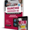 Apostila Prefeitura de Rancho Queimado - SC 2024 - Assistente Administrativo 3 Apostila Prefeitura de Rancho Queimado - SC 2024 - Assistente Administrativo