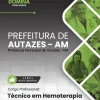 Apostila Técnico em Hemoterapia Autazes AM 2024