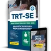 Apostila TRT-SE 2024 - Analista Judiciário - Administrativa