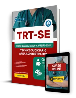 Apostila TRT-SE 2024 - Enfermagem do Trabalho
