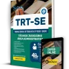 Apostila TRT-SE 2024 - Técnico Judiciário - Administrativa