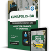 Apostila Prefeitura de Eunápolis - BA 2024 - Agente de Combate às Endemias