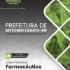 Apostila Farmacêutico Antônio Olinto PR 2024