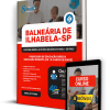 Apostila Prefeitura de Ilhabela - SP 2024 - Professor de Educação Básica - Educação Infantil (De 1 a 5 Anos de Idade) 2 Apostila Prefeitura de Ilhabela - SP 2024 - Professor de Educação Básica - Educação Infantil (De 1 a 5 Anos de Idade)