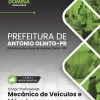 Apostila Mecânico Antônio Olinto PR 2024