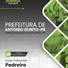 Apostila Pedreiro Antônio Olinto PR 2024