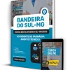 Apostila Prefeitura de Bandeira do Sul - MG 2024 - Atendente de Farmácia