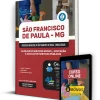 Apostila Prefeitura de São Francisco de Paula - MG 2024 - Auxiliar de Serviços Gerais - Educação e Auxiliar de Serviços Públicos