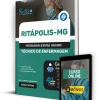 Apostila Prefeitura de Ritápolis - MG 2024 - Técnico de Enfermagem
