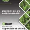 Apostila Supervisor de Ensino Presidente Prudente SP 2024