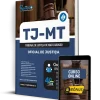 Apostila TJ-MT 2024 - Oficial de Justiça
