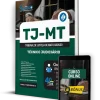 Apostila TJ-MT 2024 - Técnico Judiciário