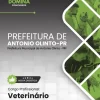 Apostila Veterinário Antônio Olinto PR 2024