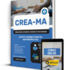 Apostila CREA-MA 2025 - Agente Administrativo - Administrativa | Editora Solução