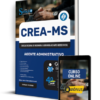 Apostila CREA-MS 2025 - Agente Administrativo | Editora Solução