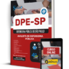 Apostila DPE-SP 2025 – Analista de Defensoria Pública