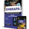 Apostila EMBRAPA 2025 - Técnico - Comum aos Cargos | Editora Solução