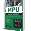 Apostila MPU - Analista do MPU - Enfermagem | Editora Solução