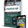 Apostila Prefeitura de Itapevi - SP 2025 - Agente de Administração Pública | Editora Solução