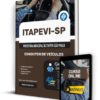 Apostila Prefeitura de Itapevi - SP 2025 - Condutor de Veículos | Editora Solução