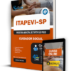 Apostila Prefeitura de Itapevi - SP 2025 - Cuidador Social | Editora Solução