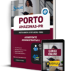 Apostila Prefeitura de Porto Amazonas - PR 2025 - Assistente Administrativo I | Editora Solução