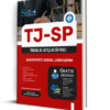 Apostila TJ-SP 2025 - Assistente Social Judiciário | Editora Solução