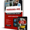Apostila Câmara de Mariana - MG 2025 - Agente Legislativo | Editora Solução