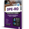 Apostila DPE-RO 2025 - Analista em Assistência Social - Classe A 2 Apostila DPE-RO 2025 - Analista em Assistência Social - Classe A | Editora Solução