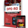 Apostila DPE-RO 2025 - Analista em Pedagogia - Classe A 2 Apostila DPE-RO 2025 - Analista em Pedagogia - Classe A | Editora Solução