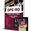 Apostila DPE-RO 2025 - Analista Jurídico - Classe A 3 Apostila DPE-RO 2025 - Analista Jurídico - Classe A | Editora Solução