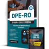Apostila DPE-RO 2025 - Técnico em Informática - Classe A | Editora Solução