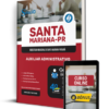Apostila Santa Mariana - PR 2025 - Auxiliar Administrativo 2 Apostila Prefeitura de Santa Mariana - PR 2025 - Auxiliar Administrativo | Editora Solução