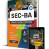 Apostila SEC-BA 2025 - Professor da Educação Profissional | Editora Solução