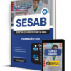 Apostila SESAB Temporários 2025 - Farmacêutico | Editora Solução