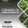 Apostila Advogado Câmara União do Oeste SC 2025