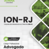 Apostila Advogado ION RJ 2025
