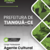 Apostila Agente Cultural Tianguá CE 2025