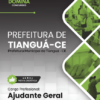 Apostila Ajudante Geral Tianguá CE 2025