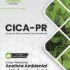 Apostila Analista Ambiental - Médico Veterinário CICA PR 2025