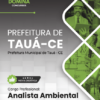 Apostila Analista Ambiental Tauá CE 2025 2 Apostila Analista Ambiental Tauá CE 2025