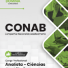Apostila Analista - Ciências Contábeis CONAB 2025