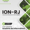 Apostila Analista de Informática ION RJ 2025